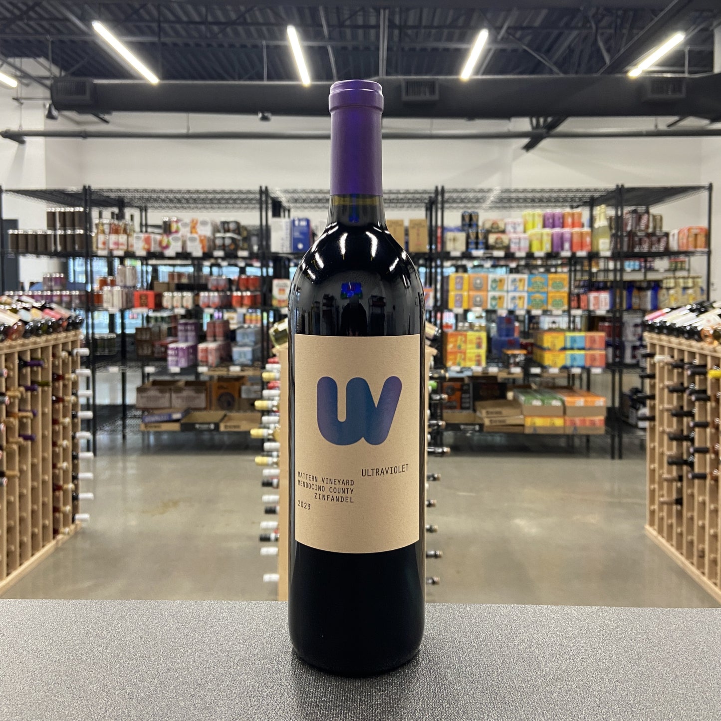Ultraviolet Zinfandel