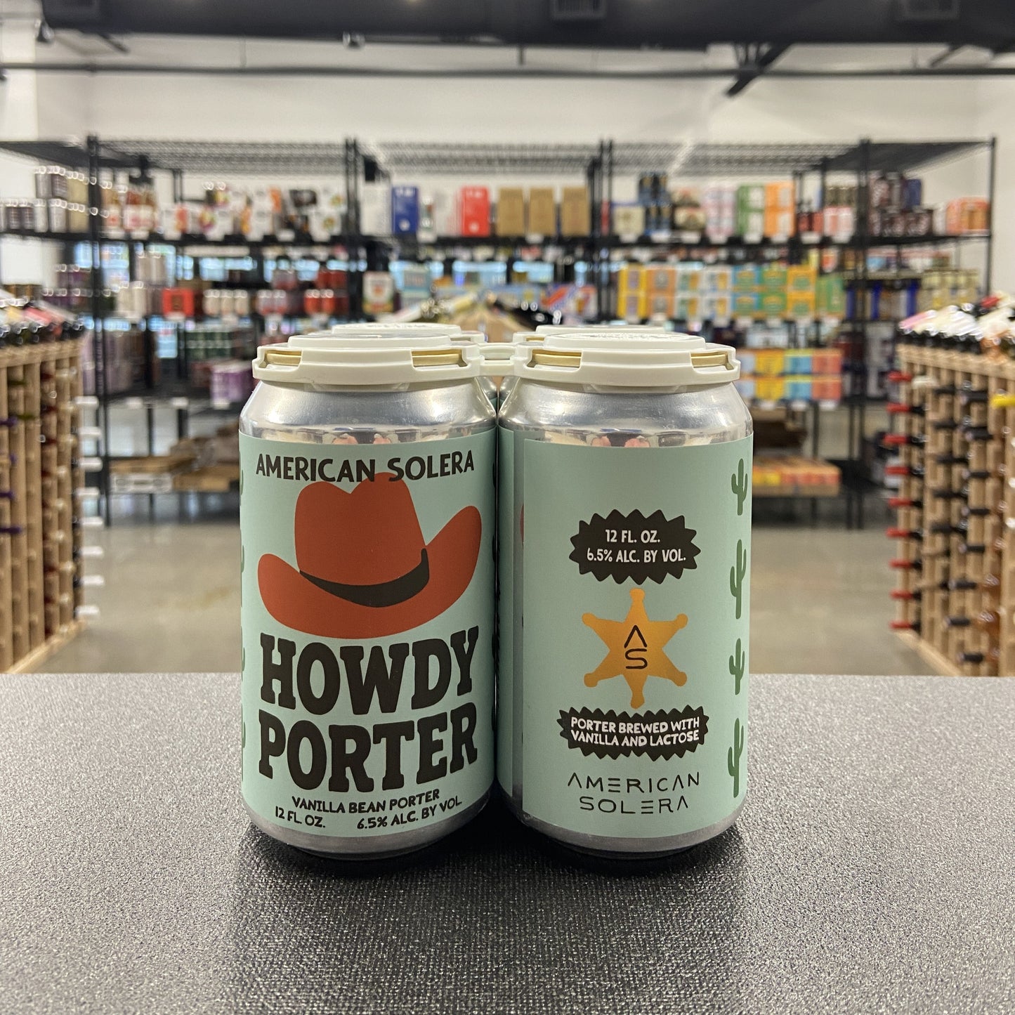 American Solera Howdy Porter