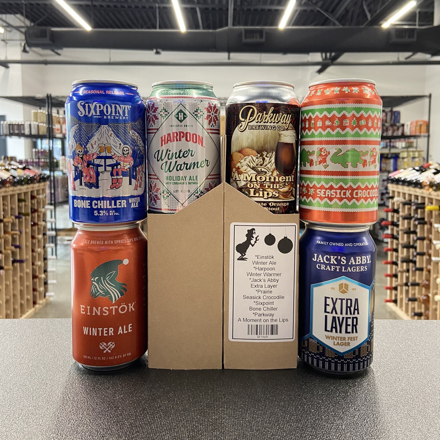 Grinchmas - Holiday Variety Pack