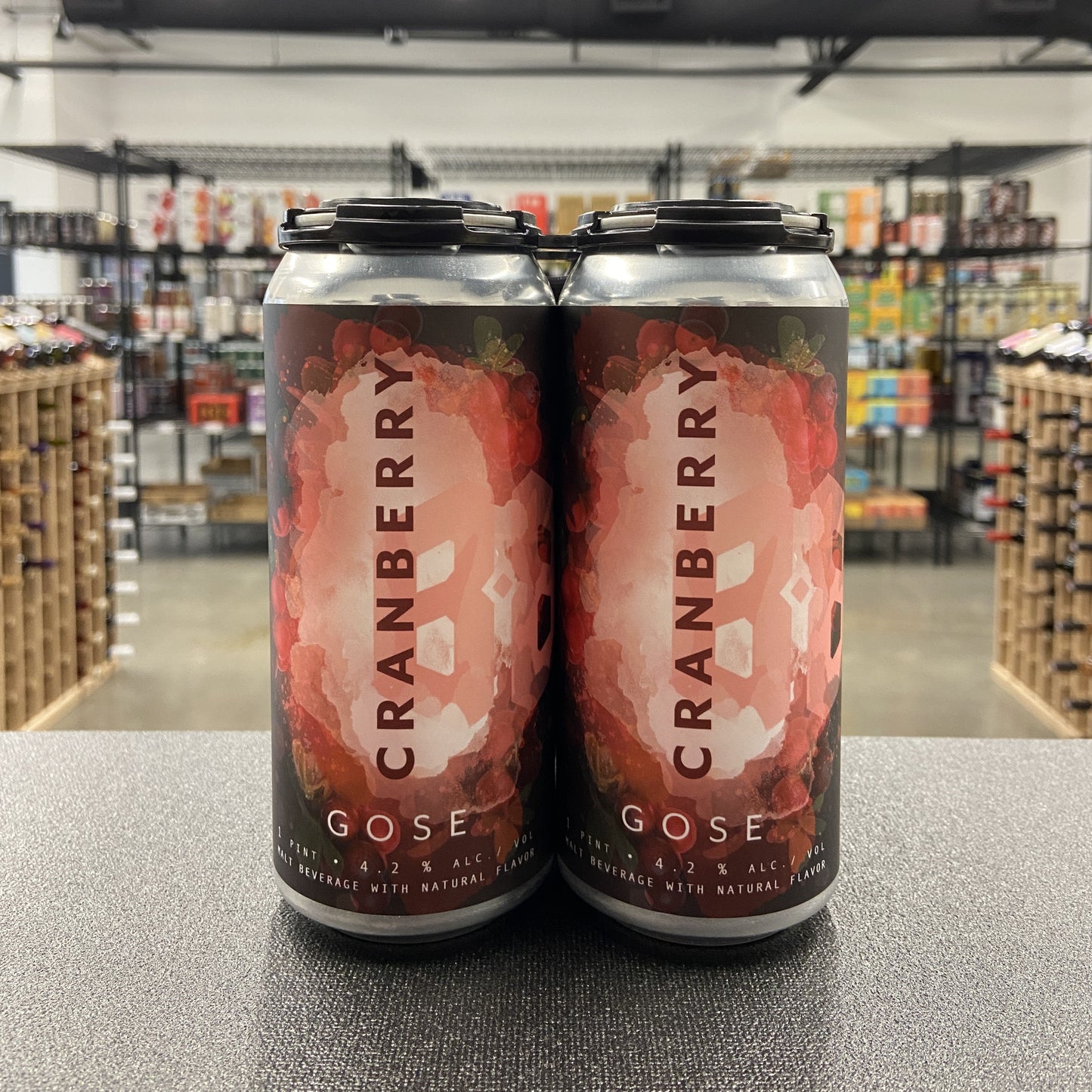 Ballad Cranberry Gose