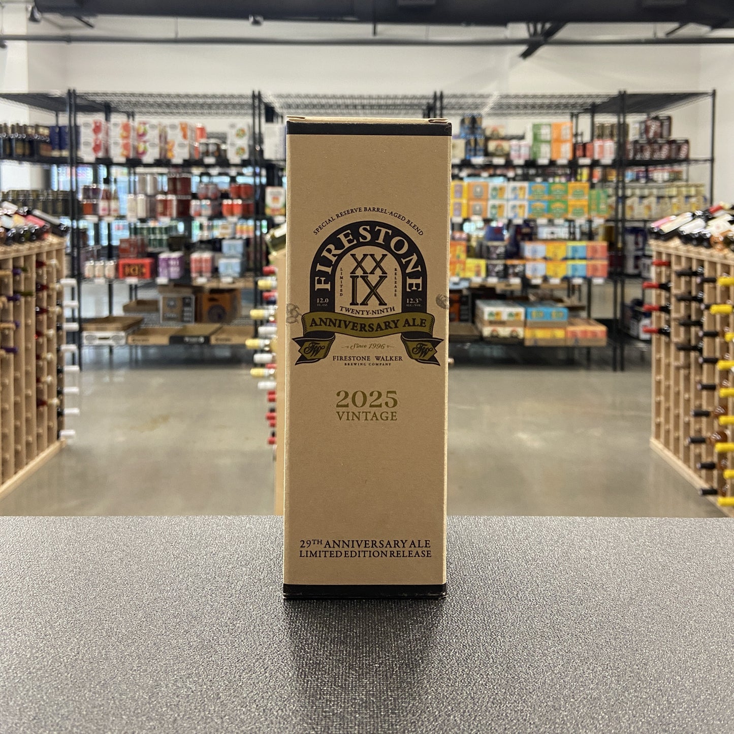 Firestone Walker 29th Anniversary Ale