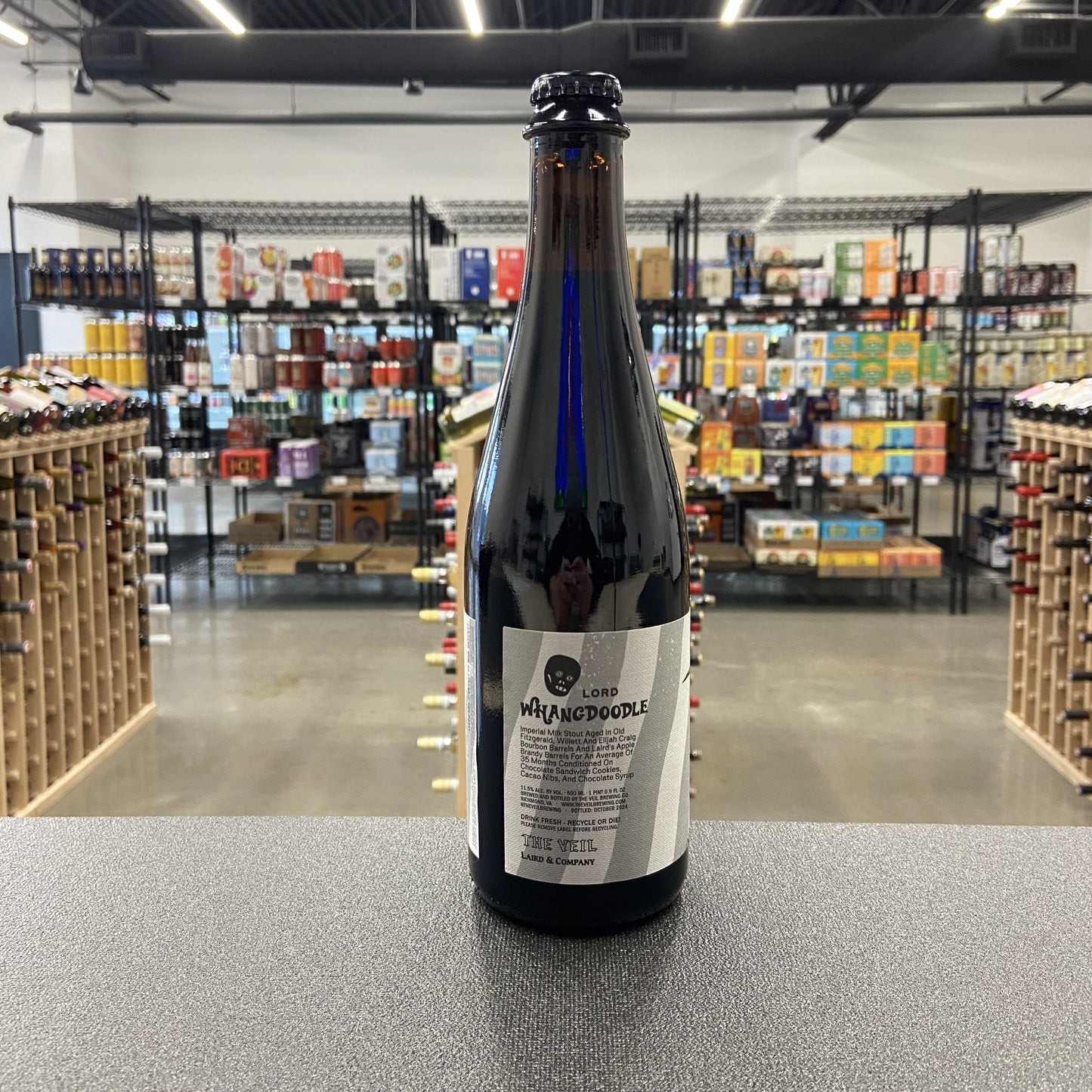 The Veil Lord Whangdoodle