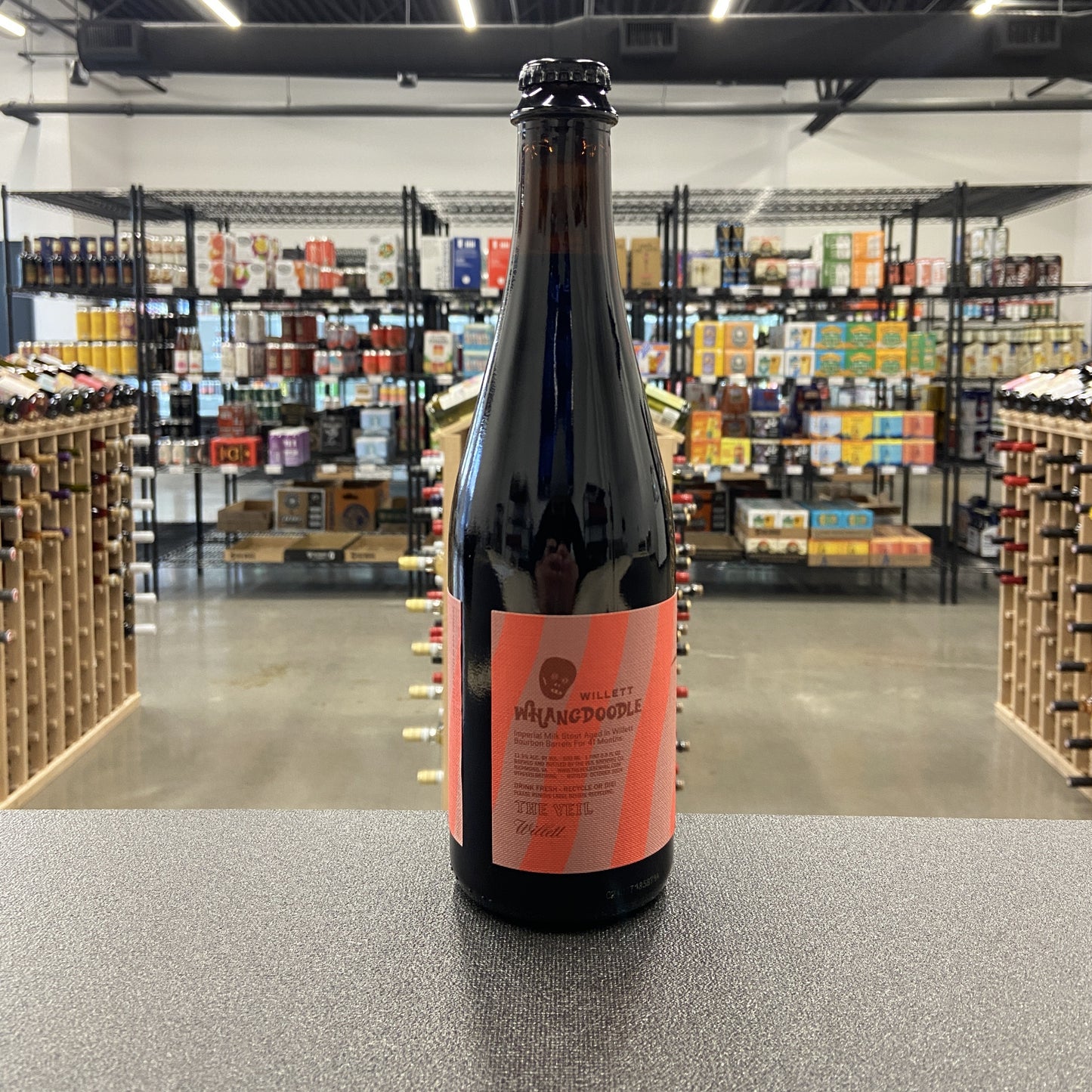 The Veil Willet Whangdoodle