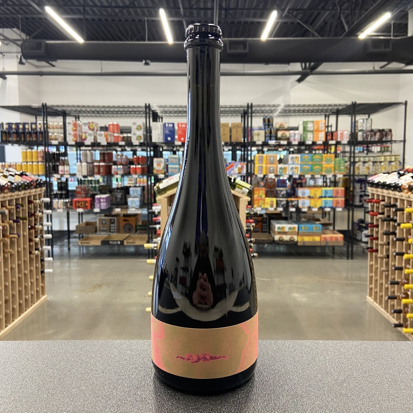 The Veil Covered in Nothing