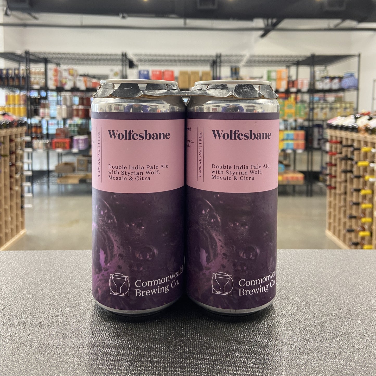 Commonwealth Wolfesbane