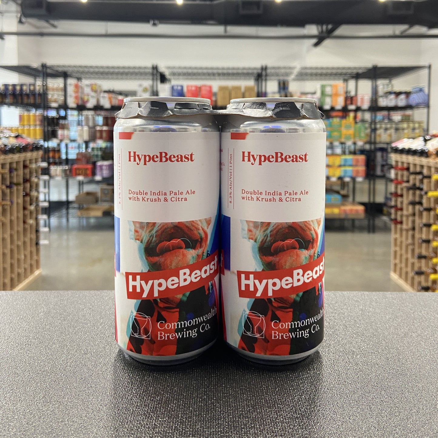 Commonwealth Hype Beast