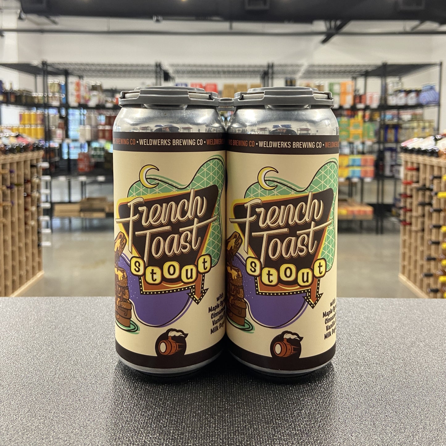 Weldwerks French Toast Stout