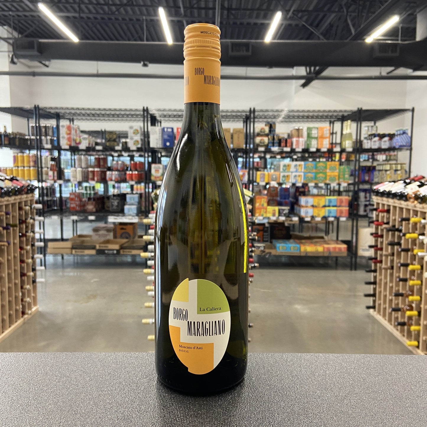 Borgo Maragliano La Caliera Moscato