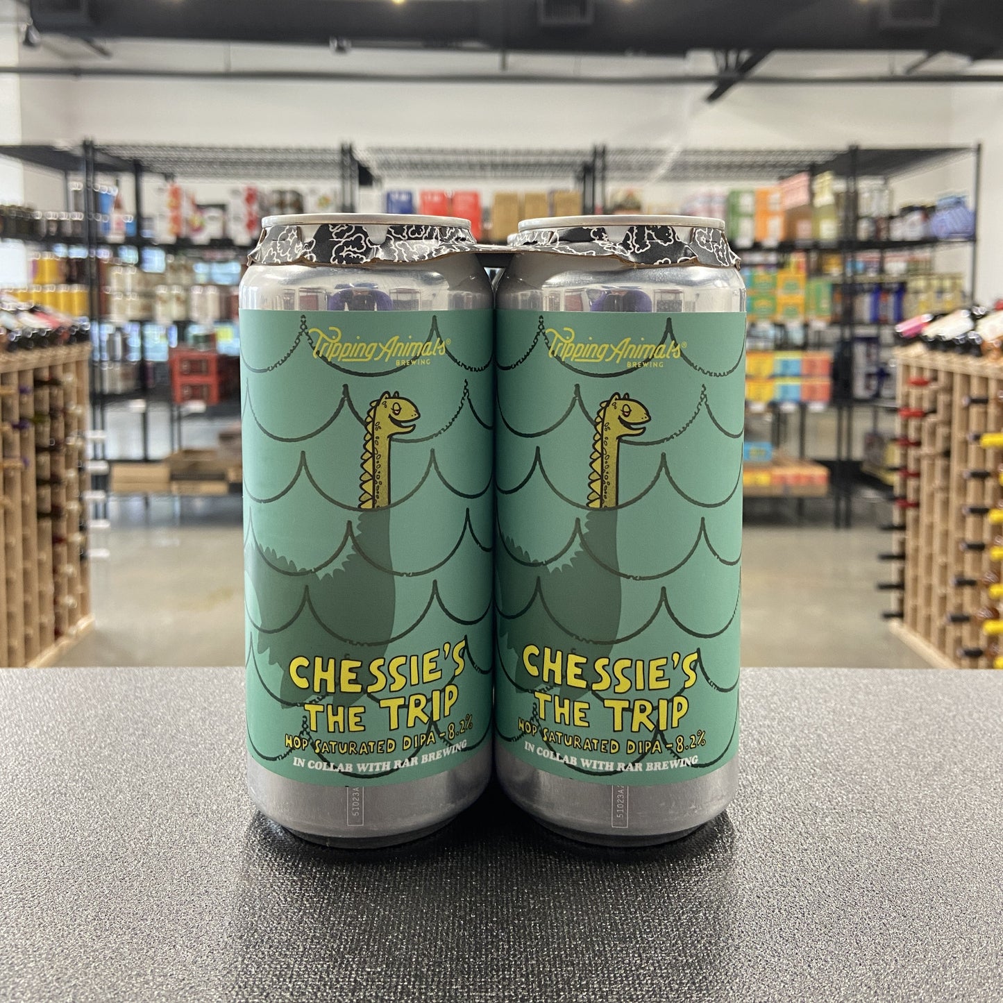 Tripping Animaks x RaR Chessie's the Trip