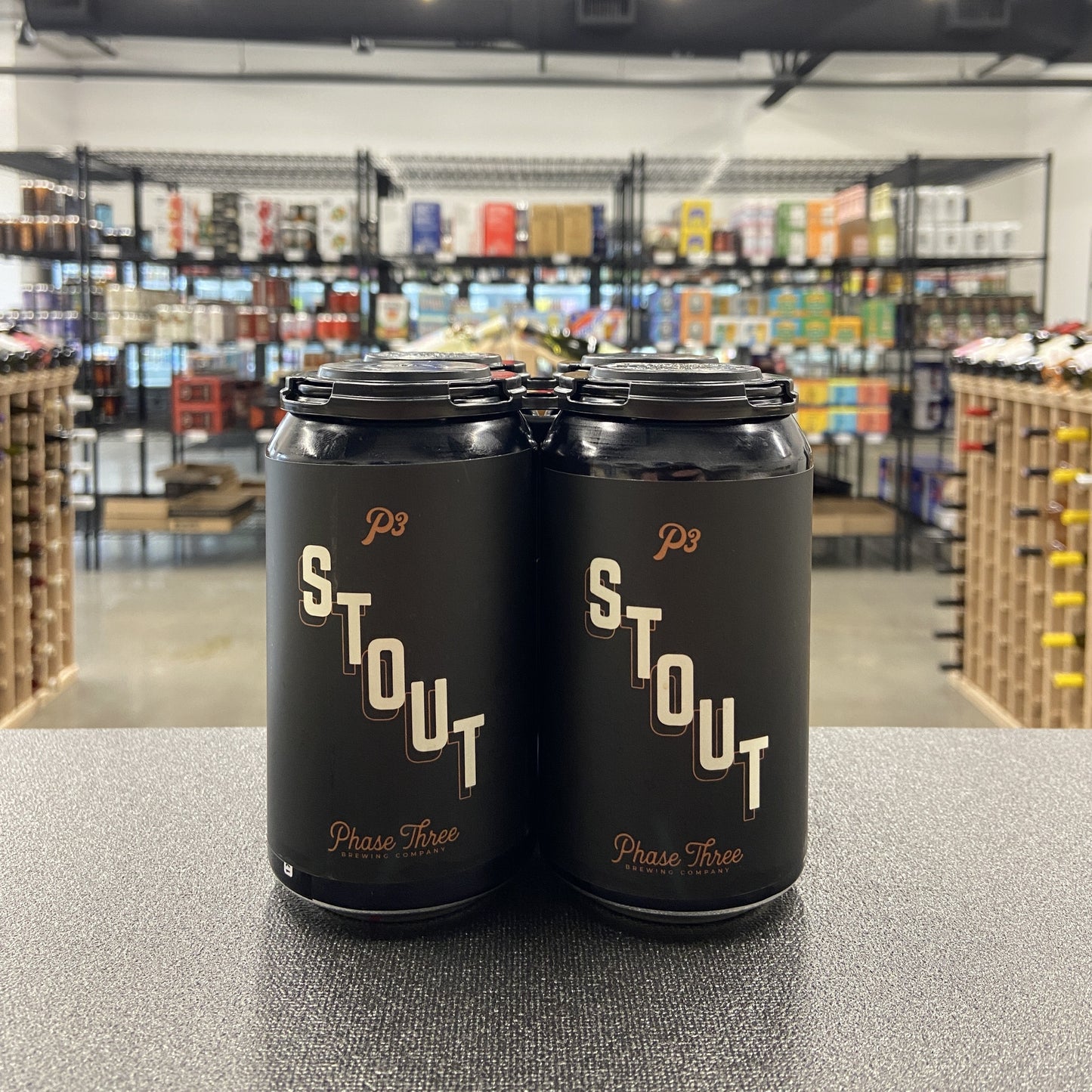 Phase Three P3 Stout