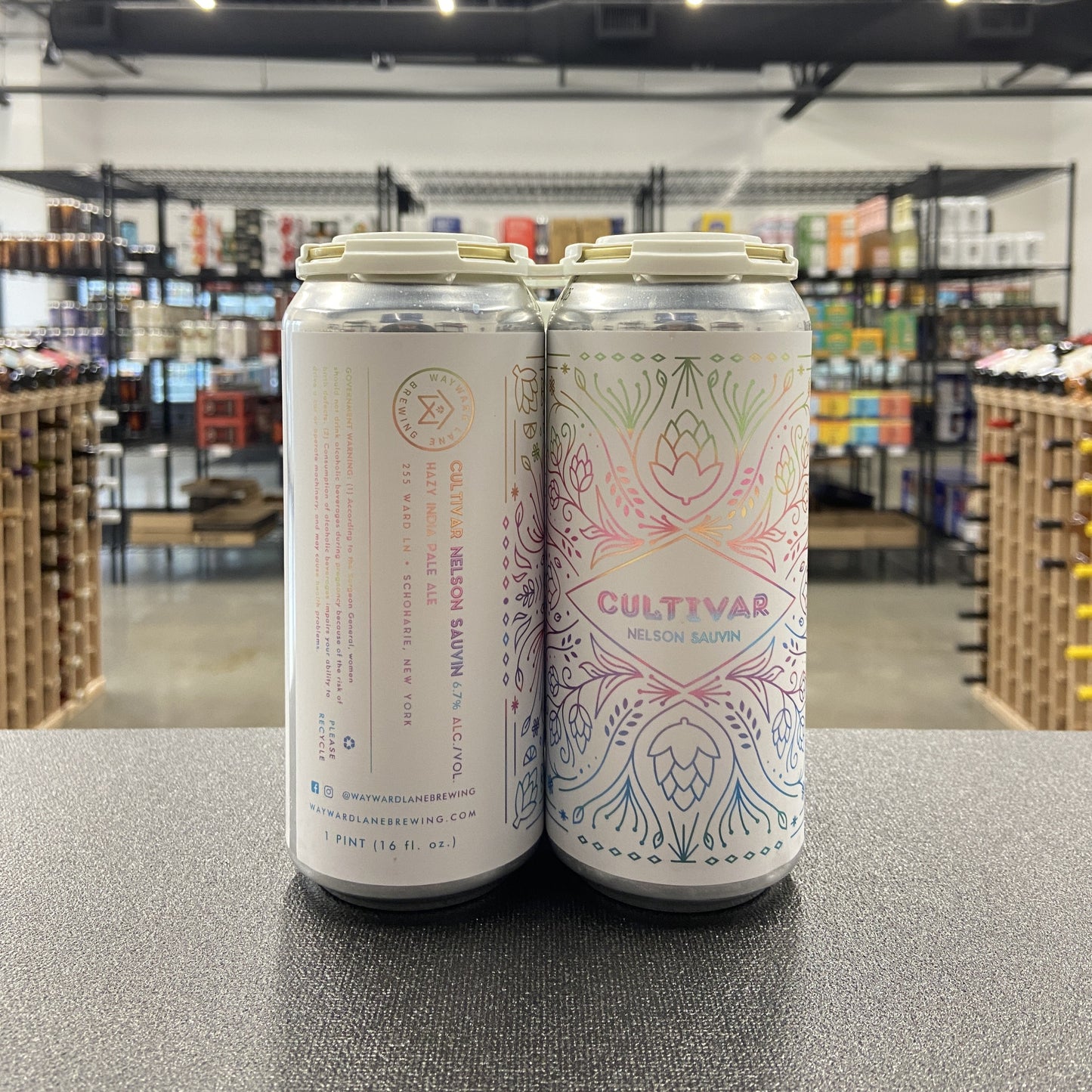 Wayward Lane Cultivar Nelson