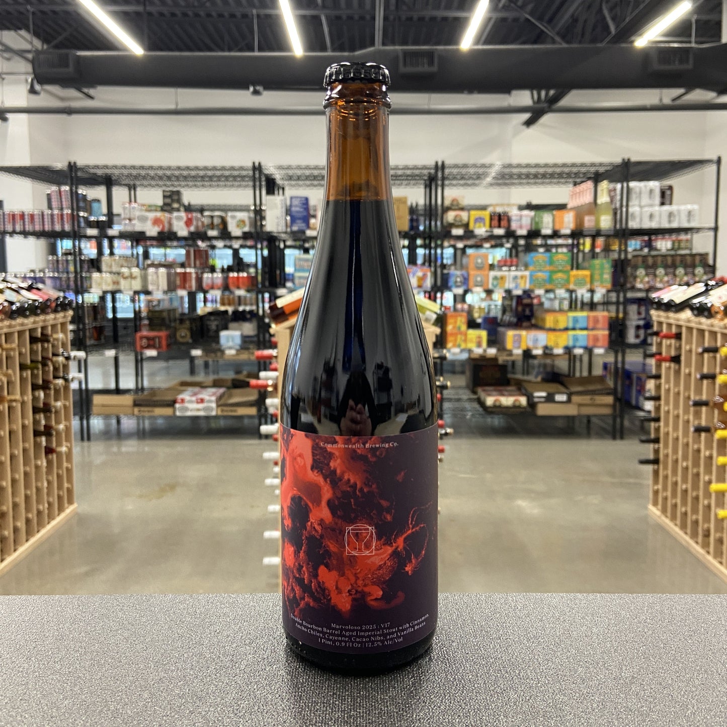 Commonwealth Marvoloso V17