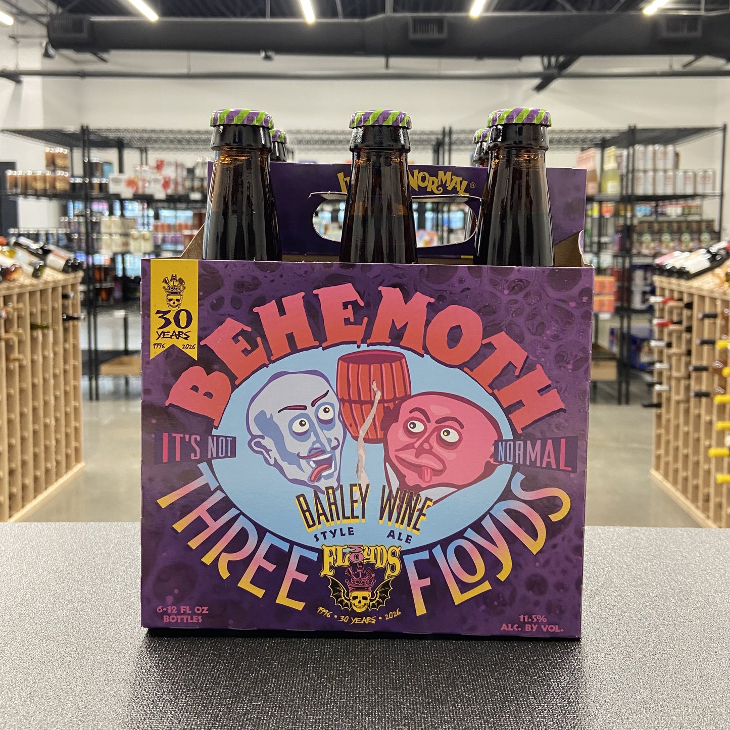 3 Floyds Behemoth