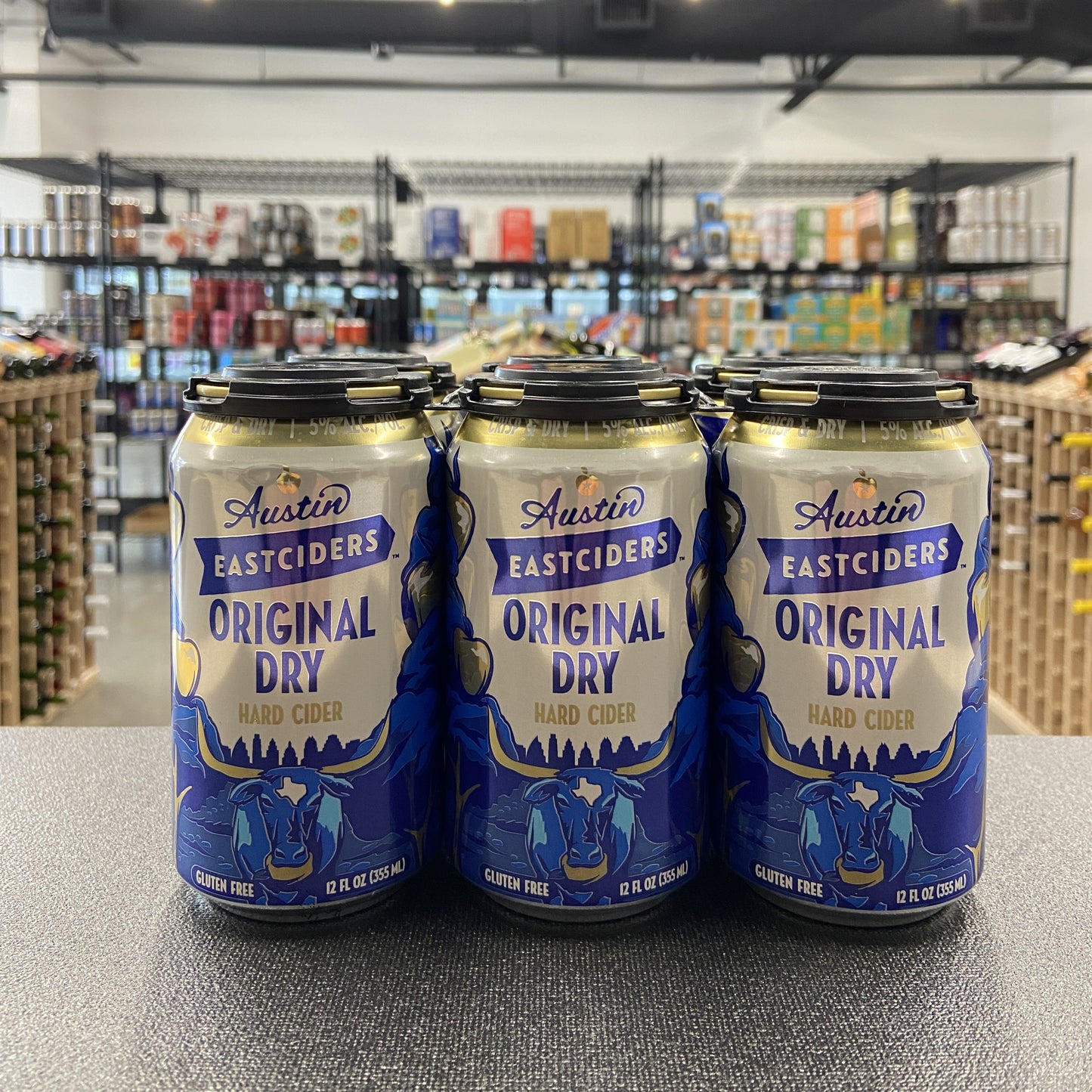 Austin East Cider Original