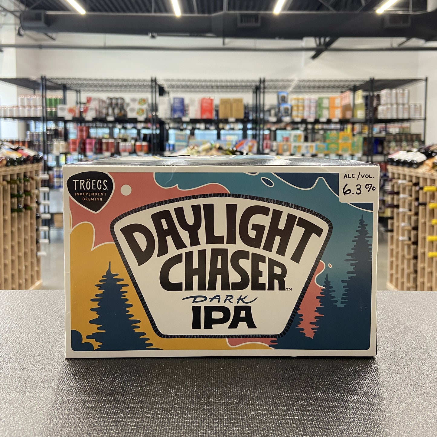 Troegs Daylight Casher