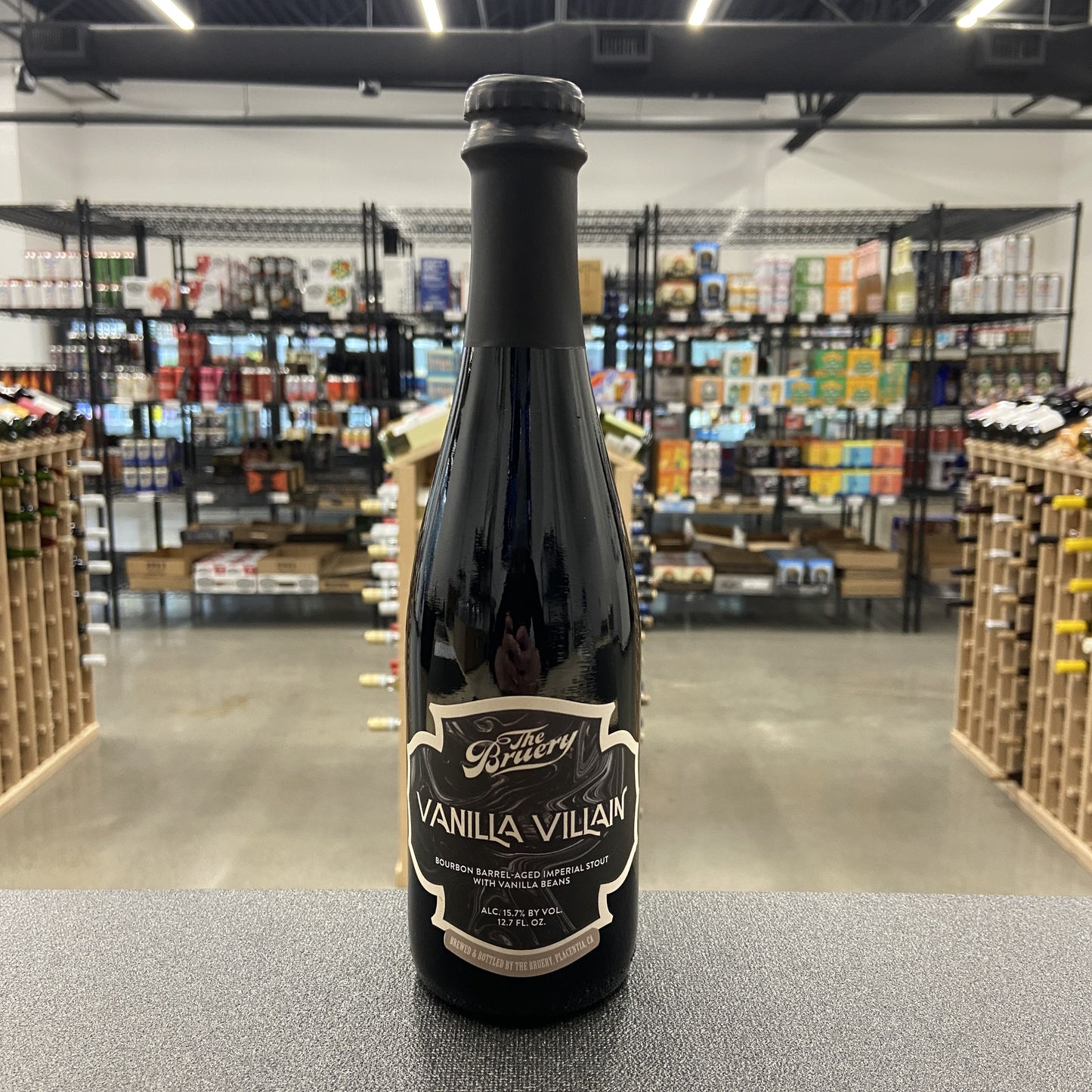 The Bruery Vanilla Villain