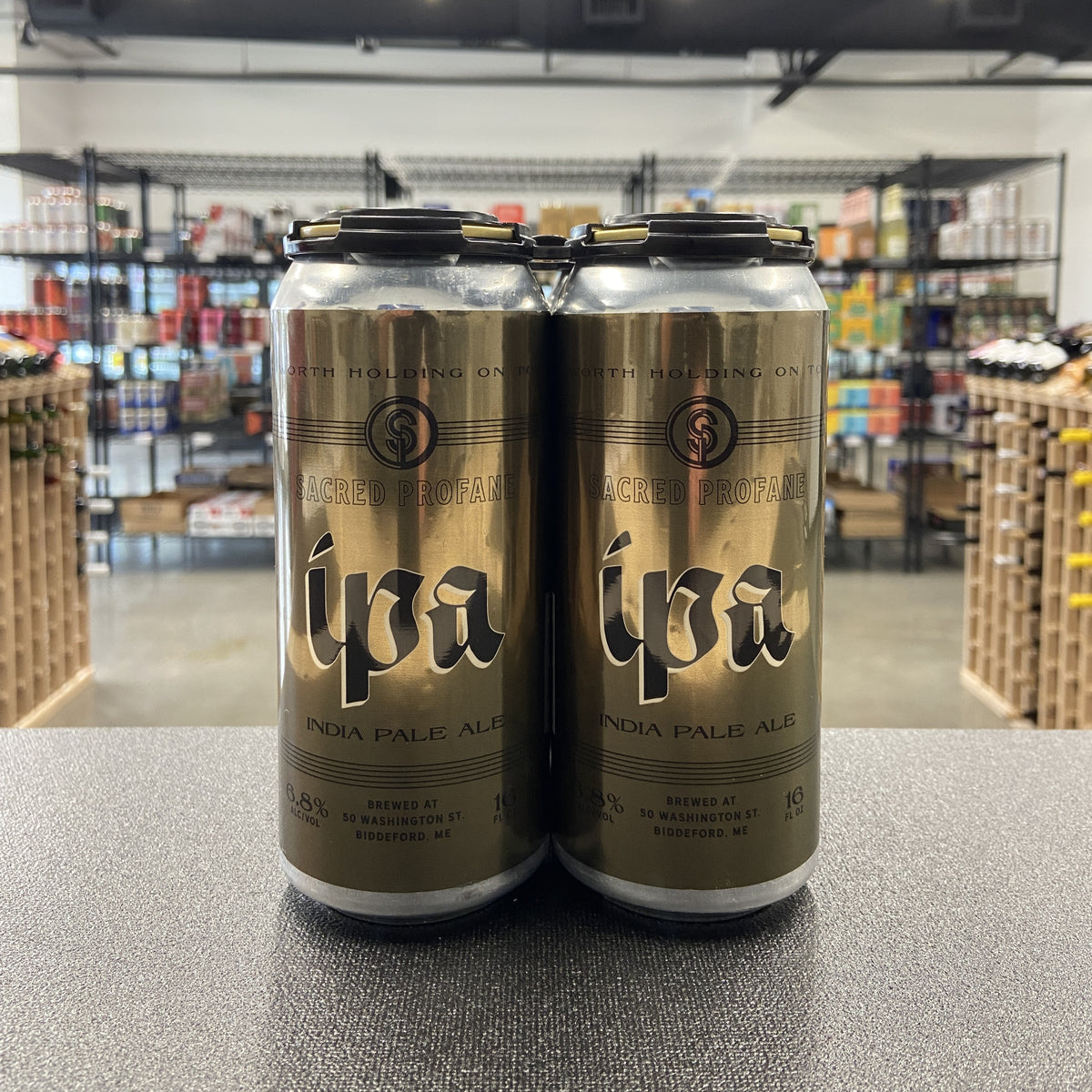 Sacred Profane IPA