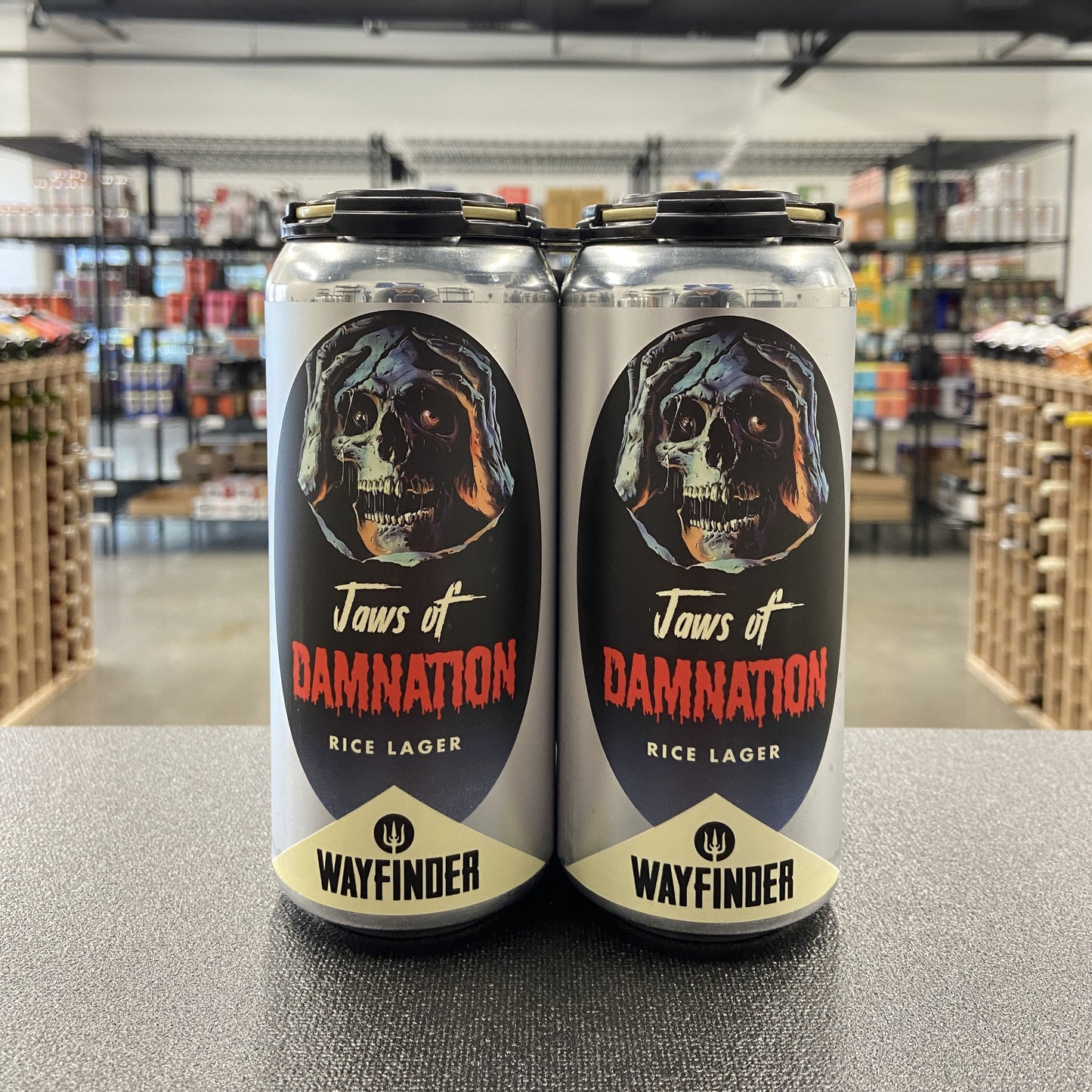 Wayfinder Jaws of Damnation