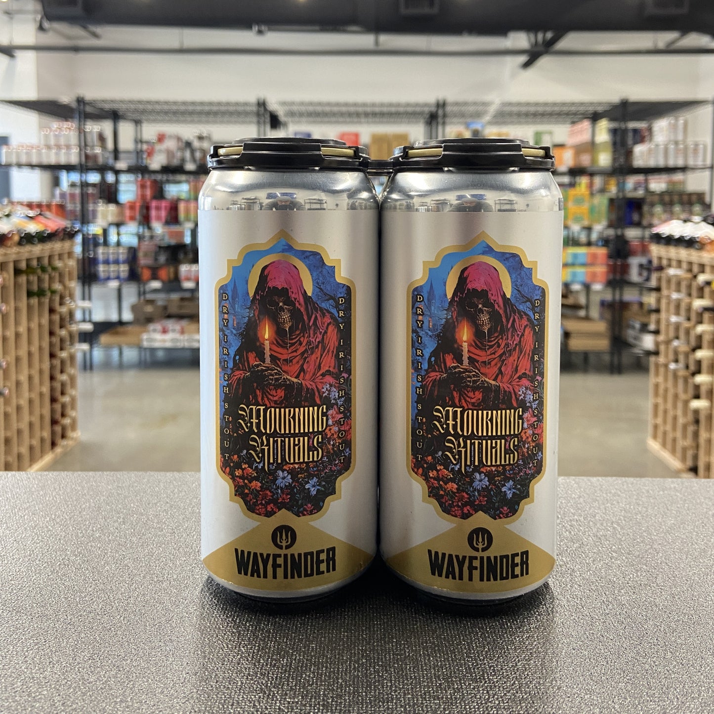Wayfinder Mourning Rituals