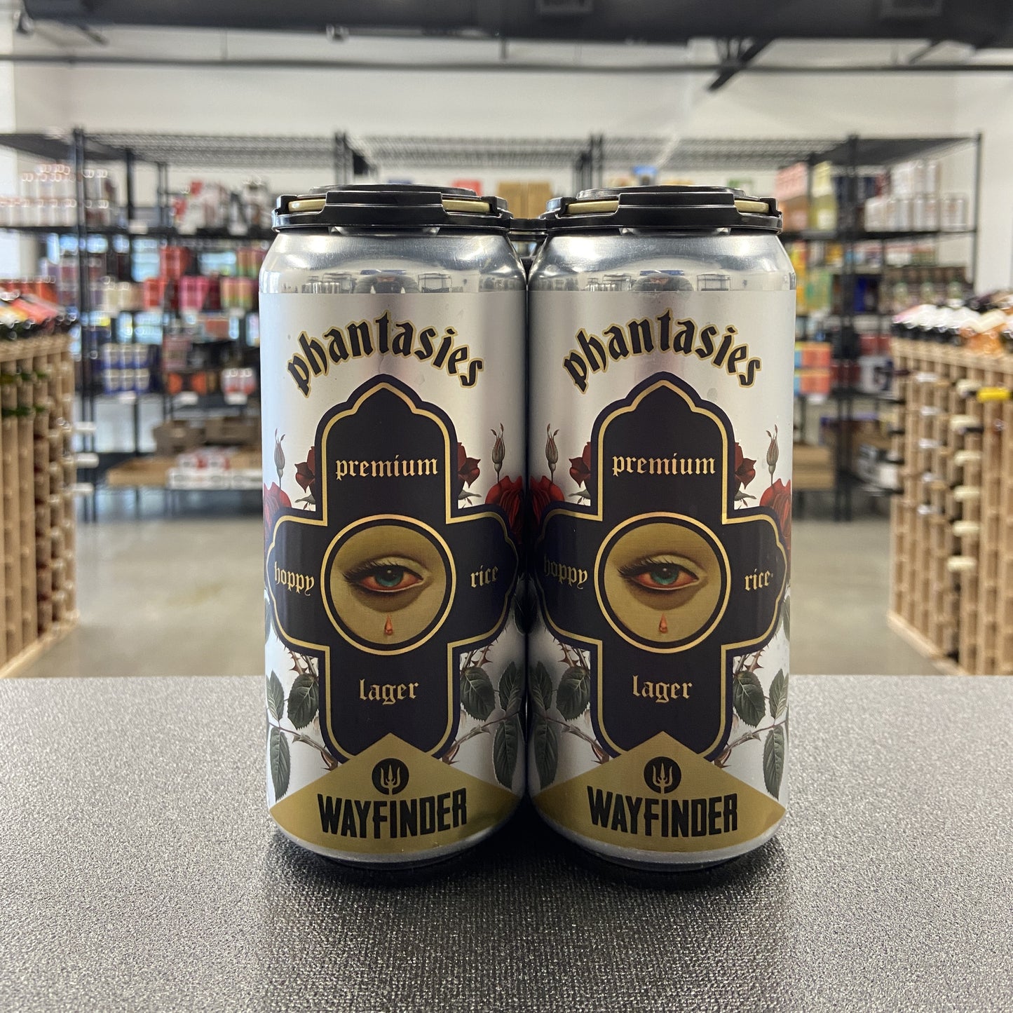 Wayfinder Phantasies