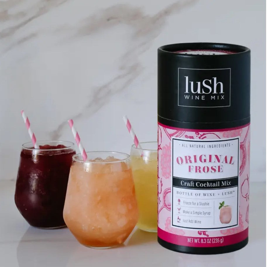 luSh Wine Mix Original Frose'