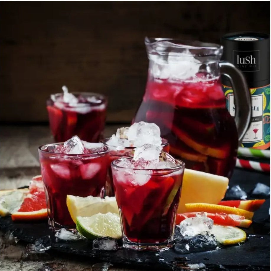 luSh Wine Mix Sangria