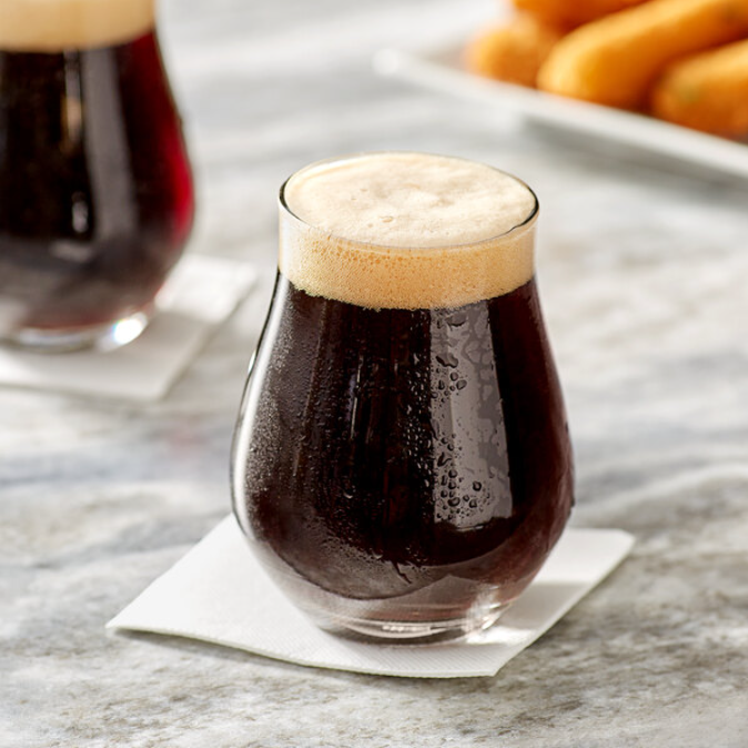 Acopa Stemless Belgian Beer Glass