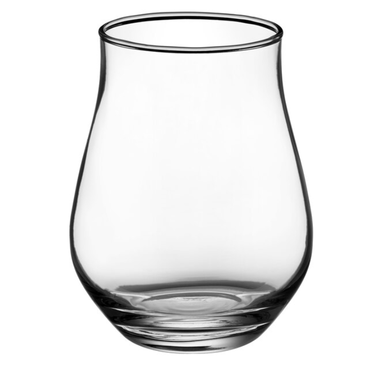 Acopa Stemless Belgian Beer Glass