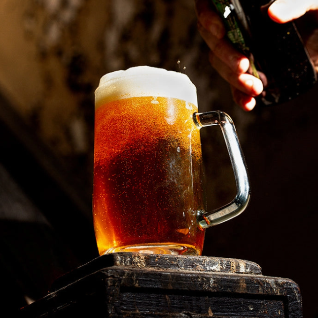 Bullet 20 oz Mug