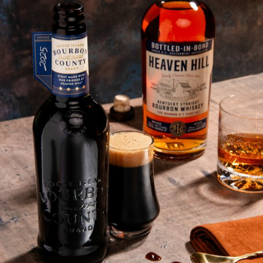 Bourbon County Double Barrel Stout