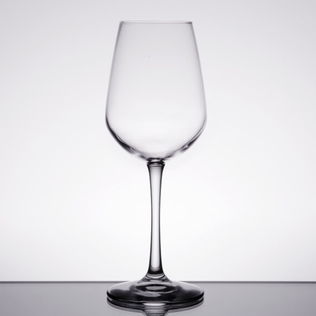 Libbey Diamond Vina Wine Glass