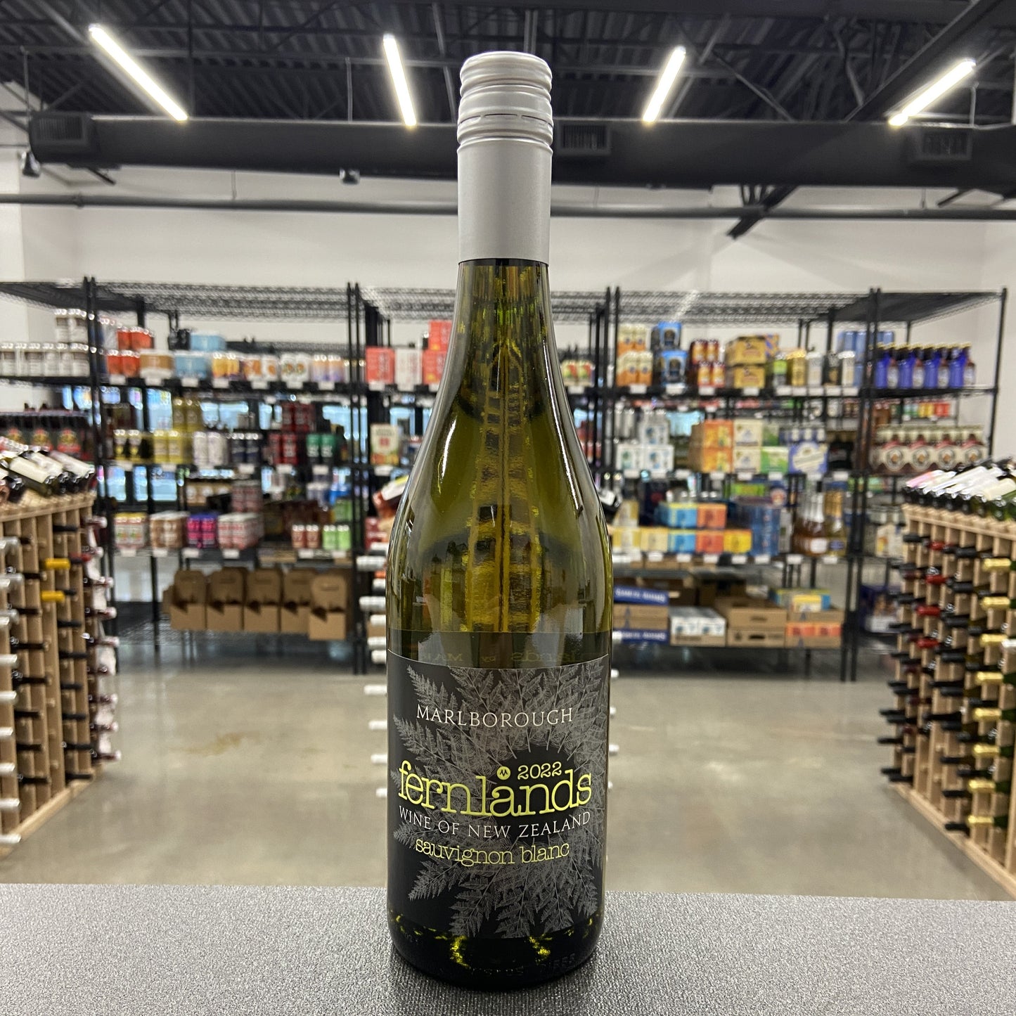 Fernlands Sauvignon Blanc