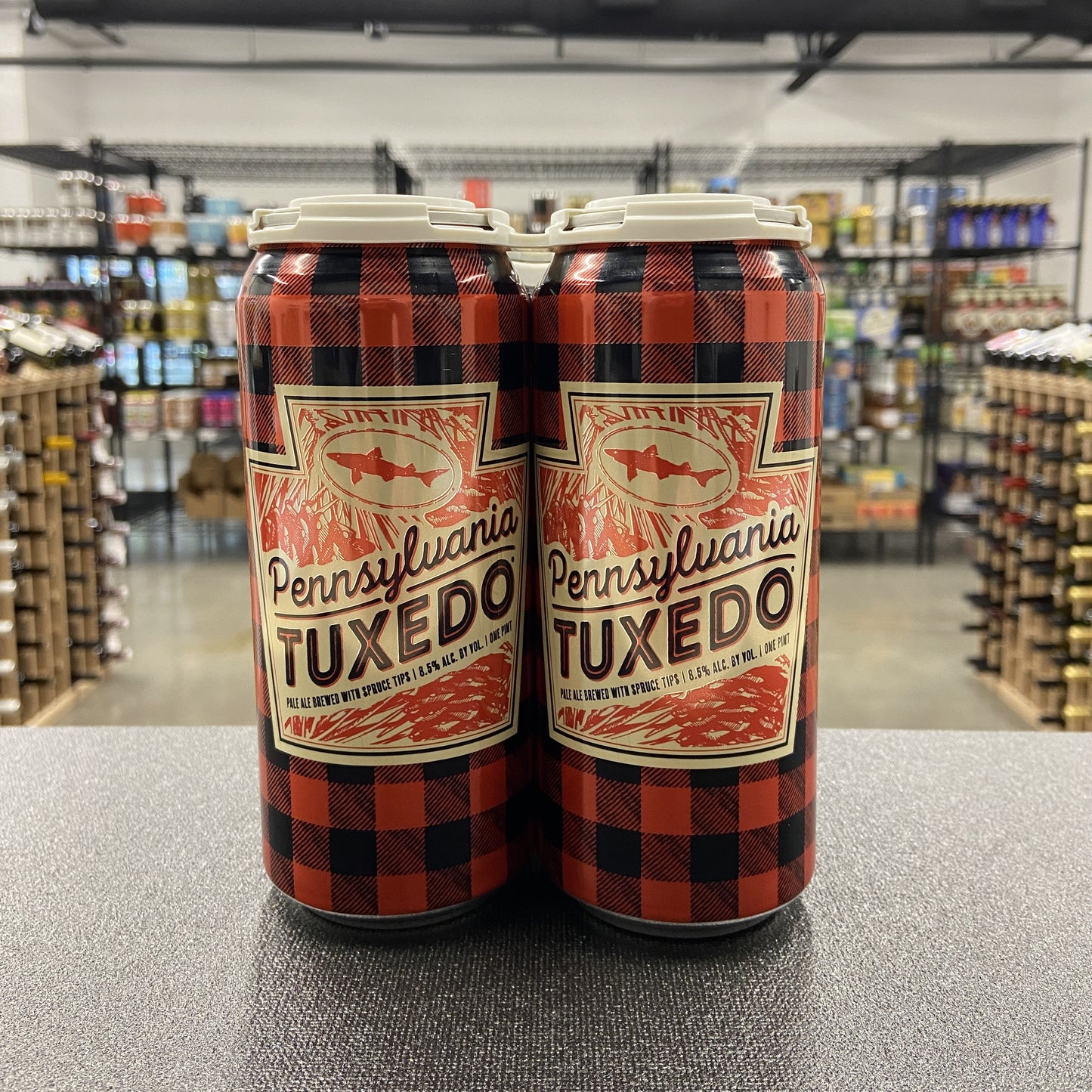 Dogfish Head Pennsylvania Tuxedo