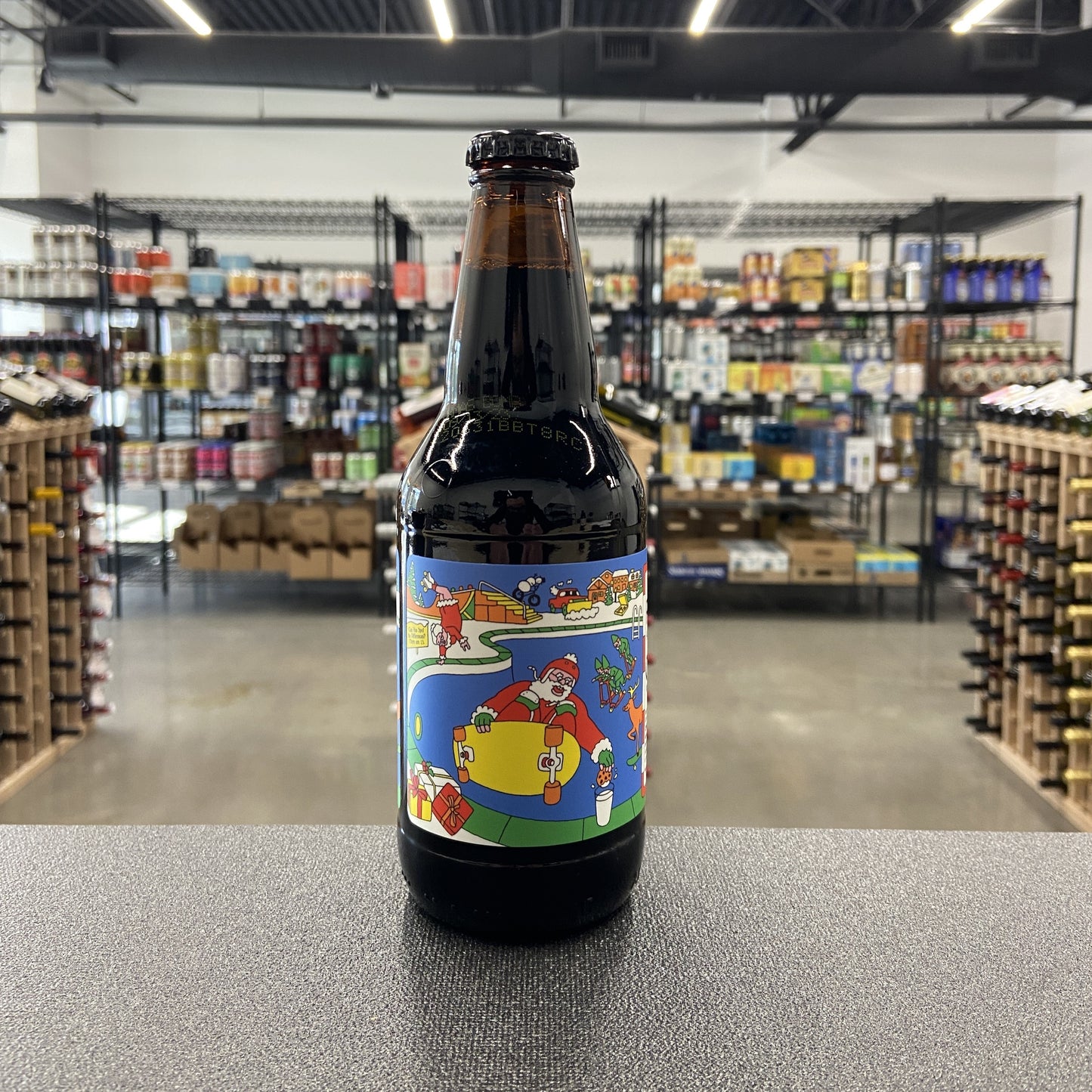 Prairie Christmas Bomb!