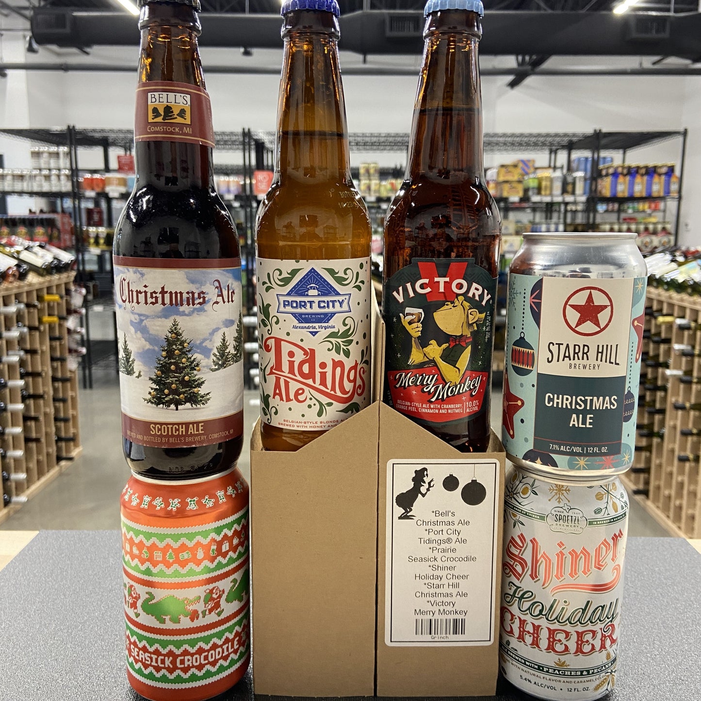 Grinchmas - Holiday Variety Pack