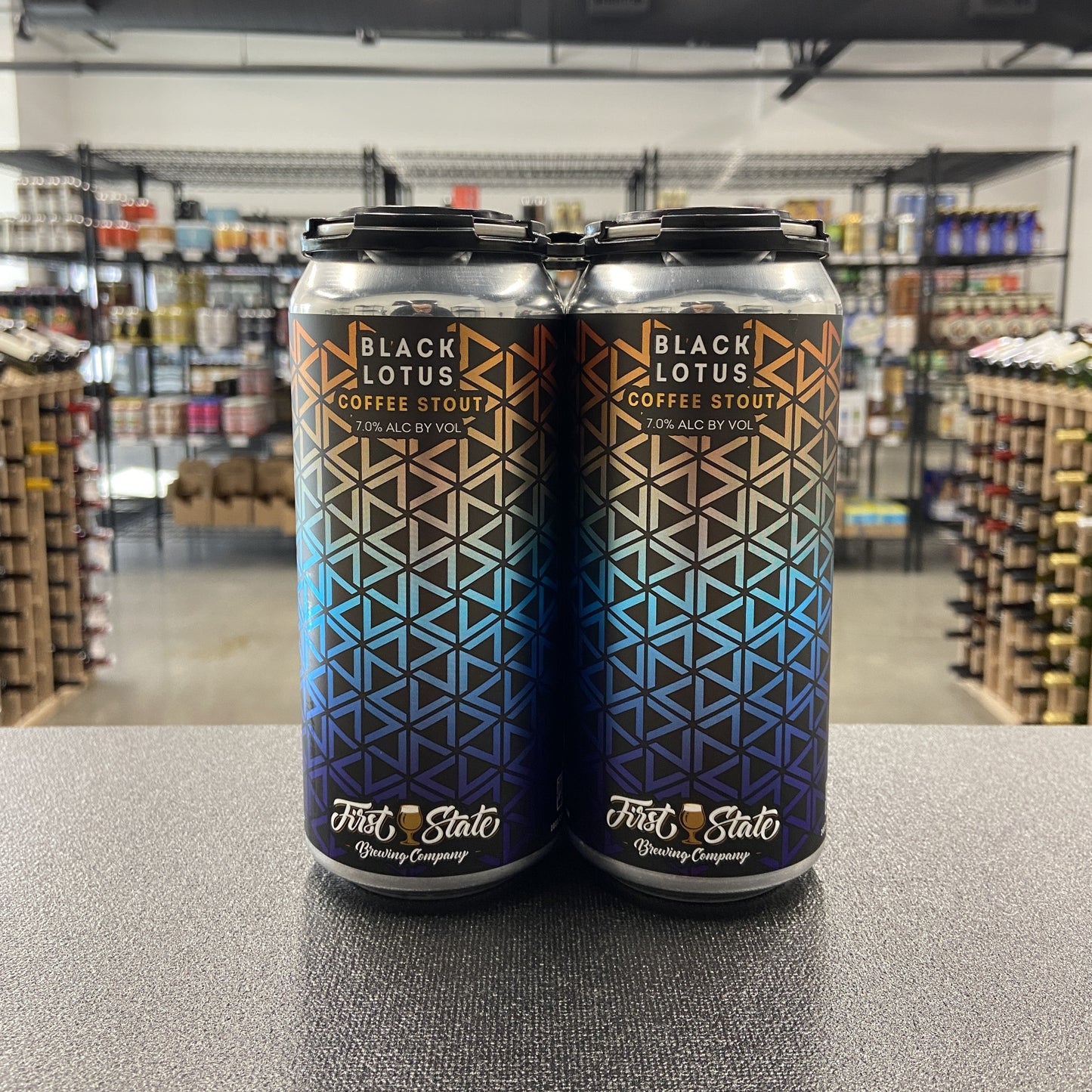 First State Black Lotus