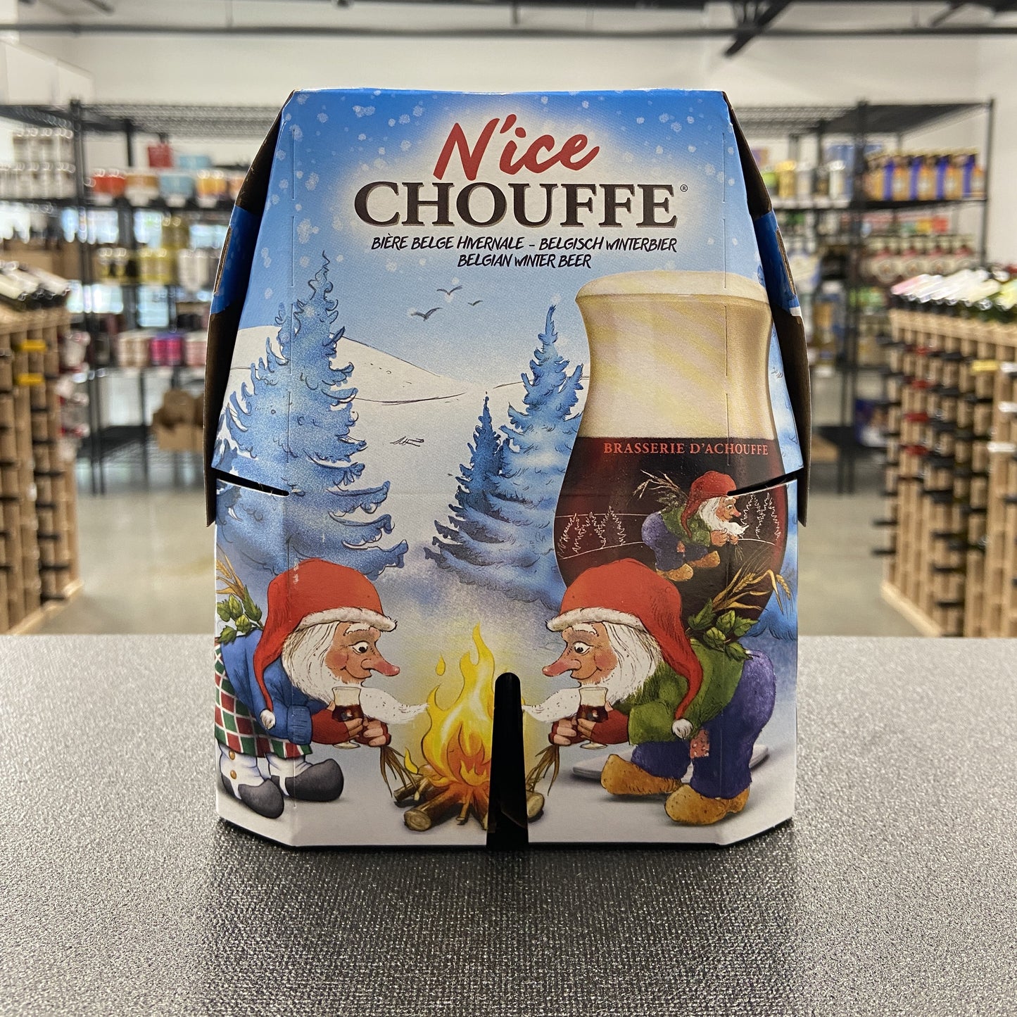 N'ice Chouffe