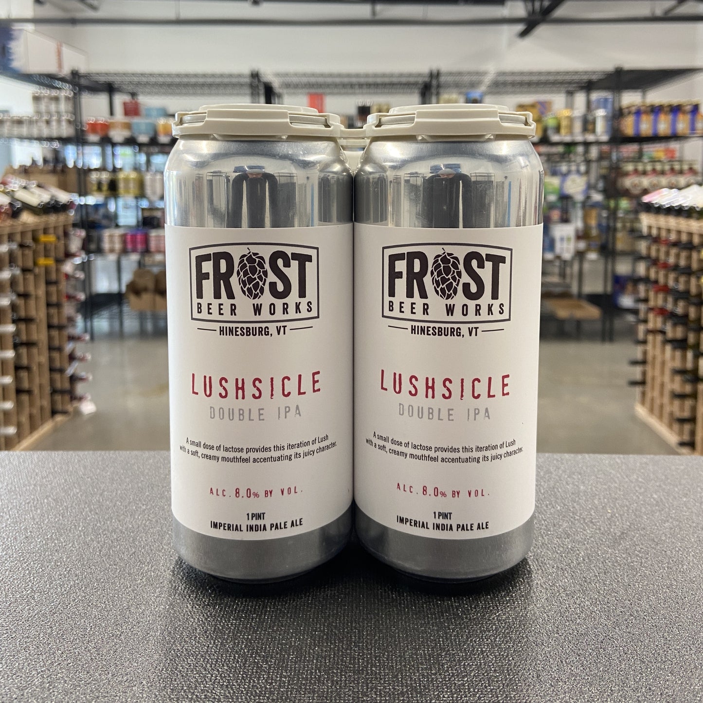 Frost Beer Works Lushsicle
