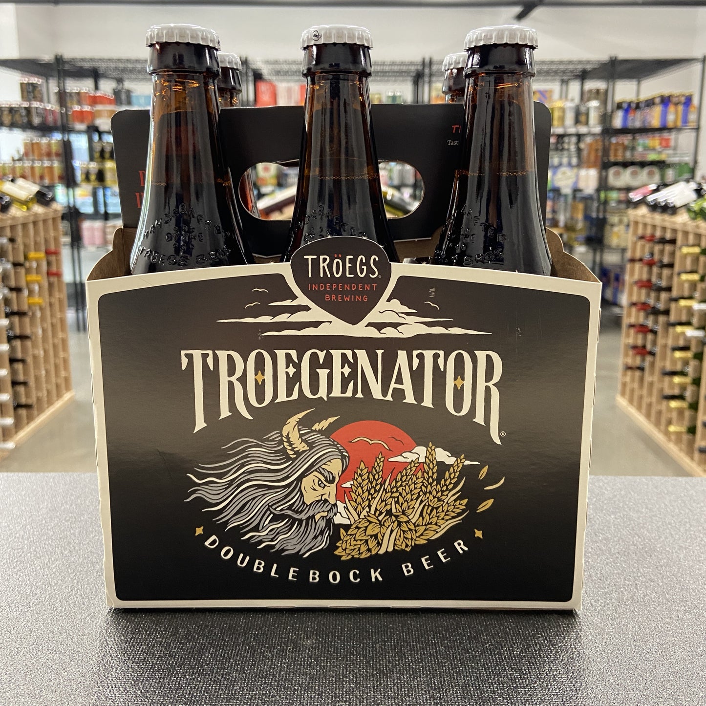 Troegs Troegenator Doublebock