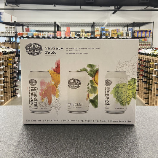 Potter's Cider Variety Pack