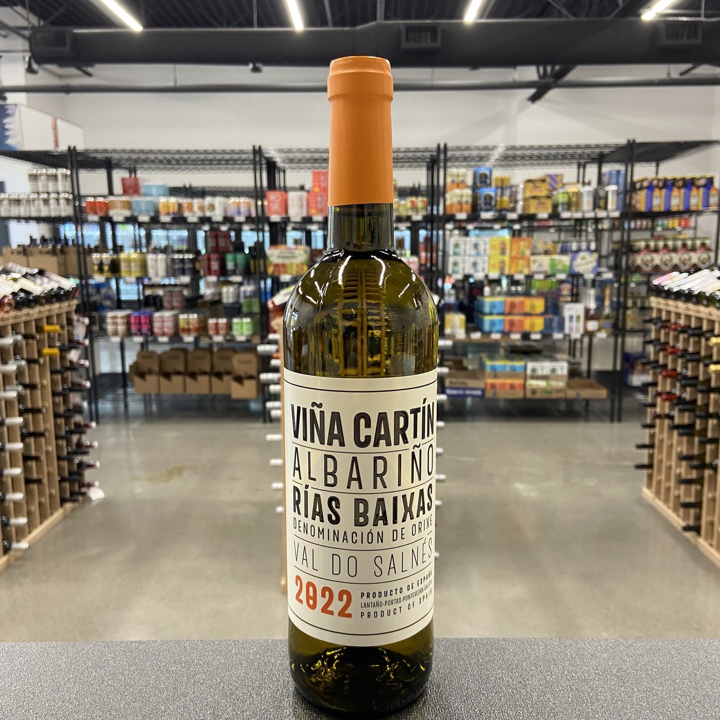 Vina Cartin Albarino