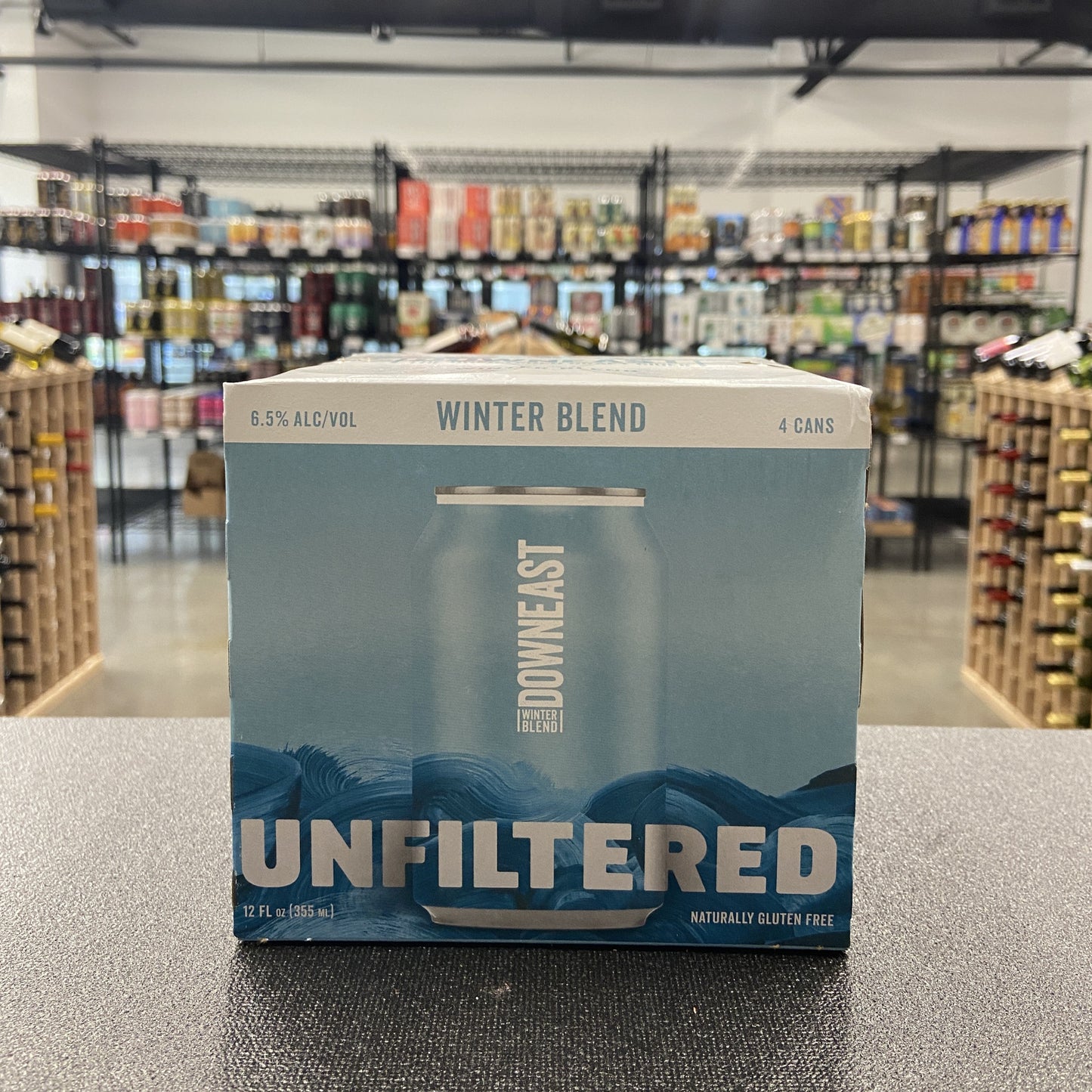 Down East Winter Blend