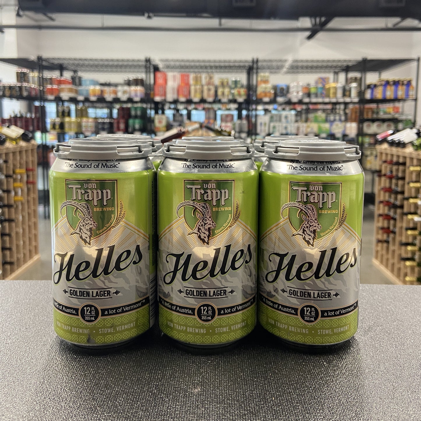 von Trapp Helles