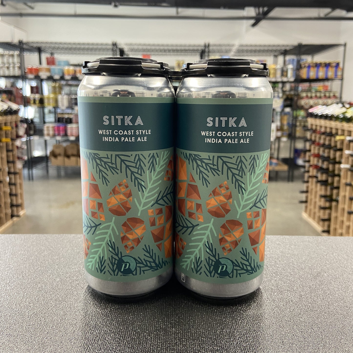 Proclamation Sitka