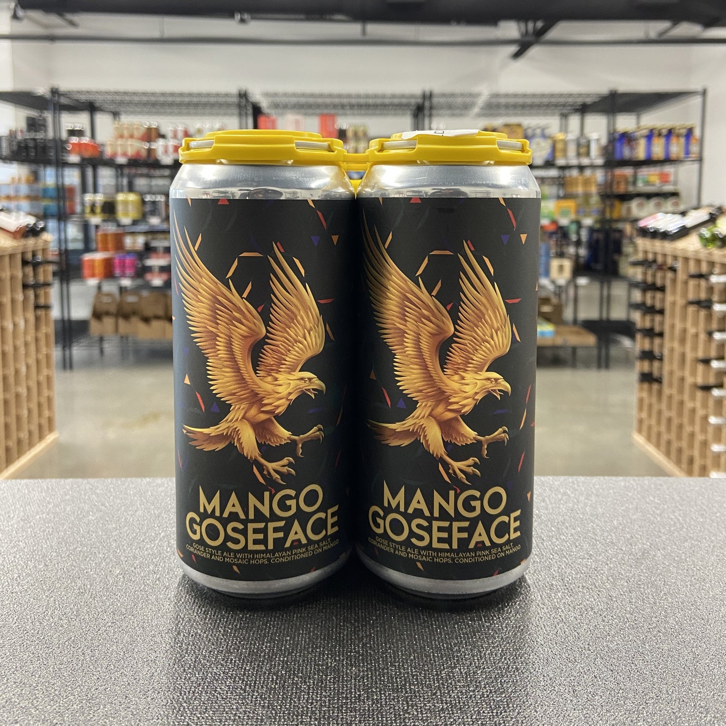 Aurora Mango Goseface Killah