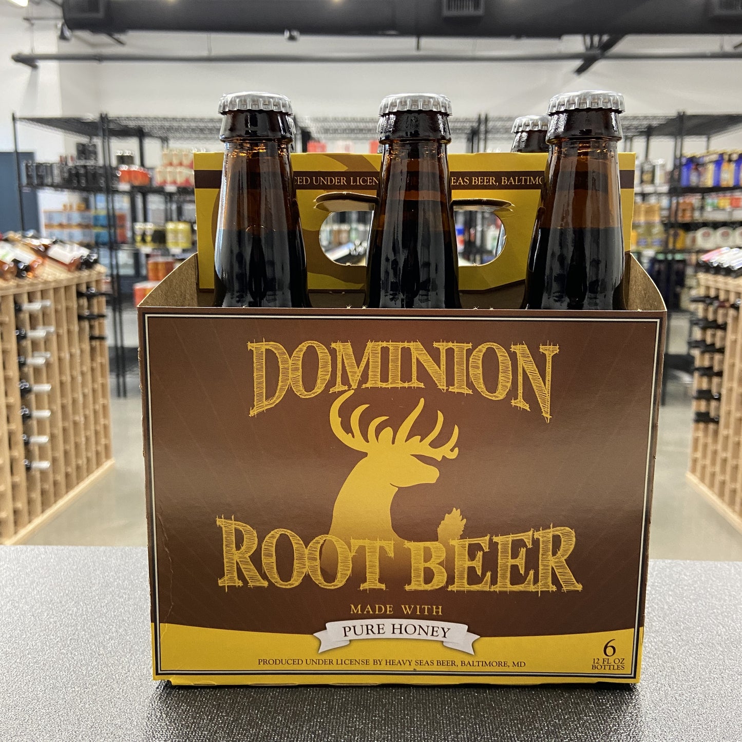 Dominion Root Beer
