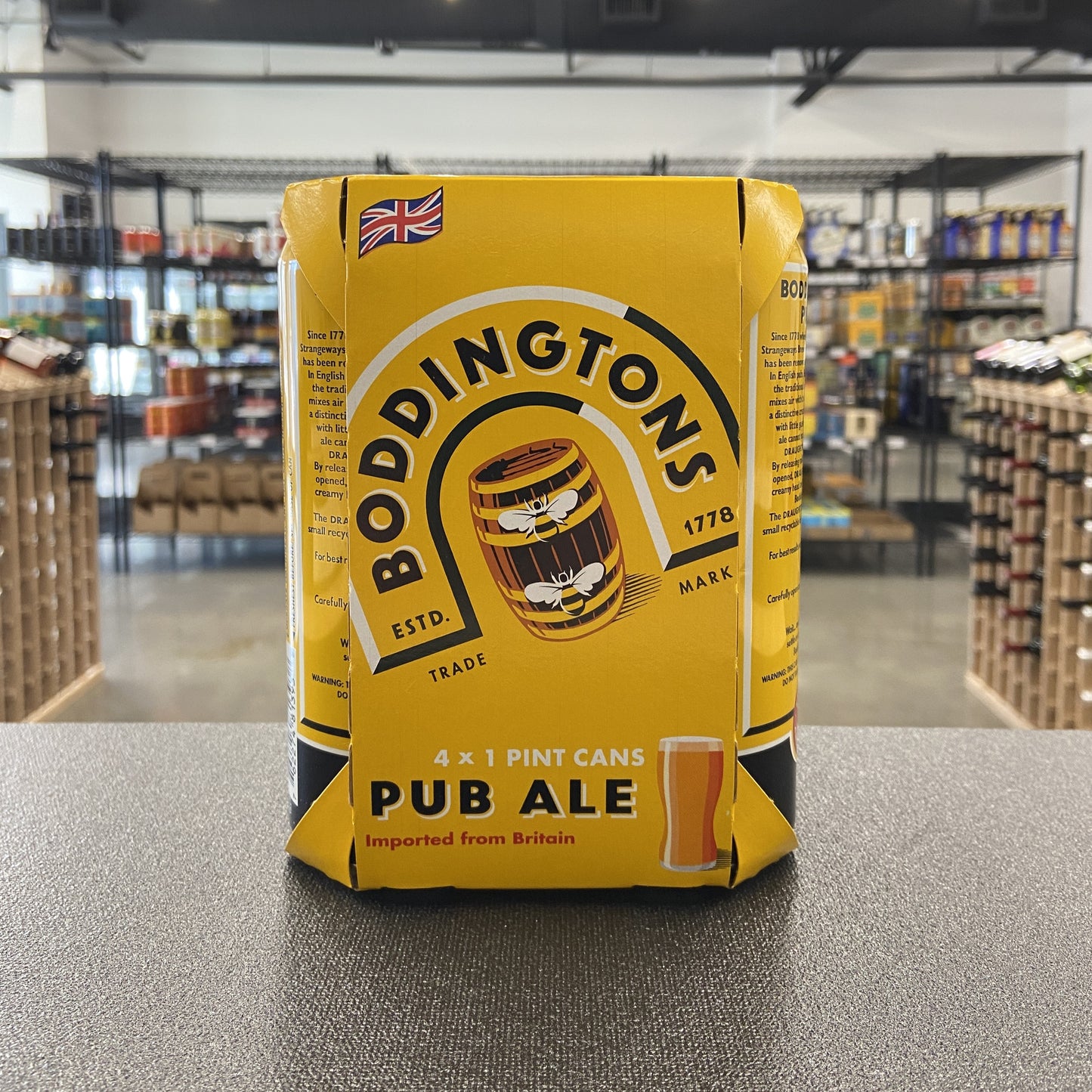 Boddingtons Pub Ale