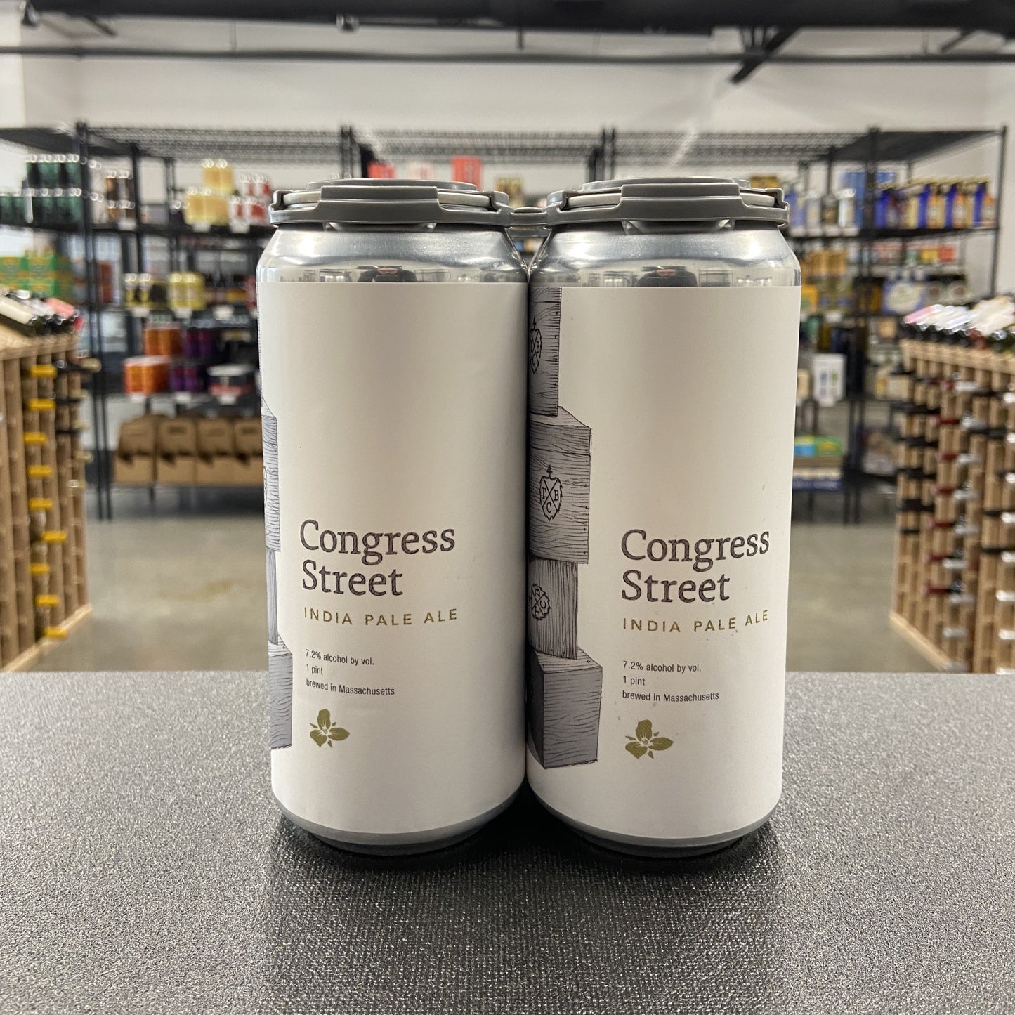 Trillium Congress Street