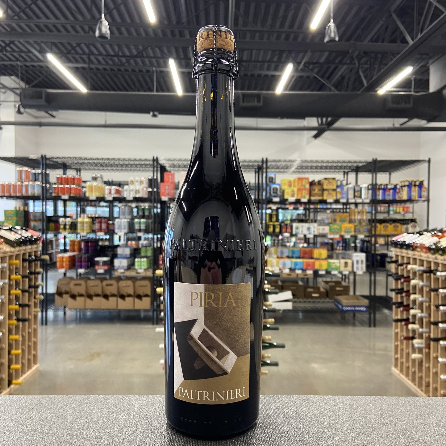 Paltrinieri Lambrusco di Sorbara Piria