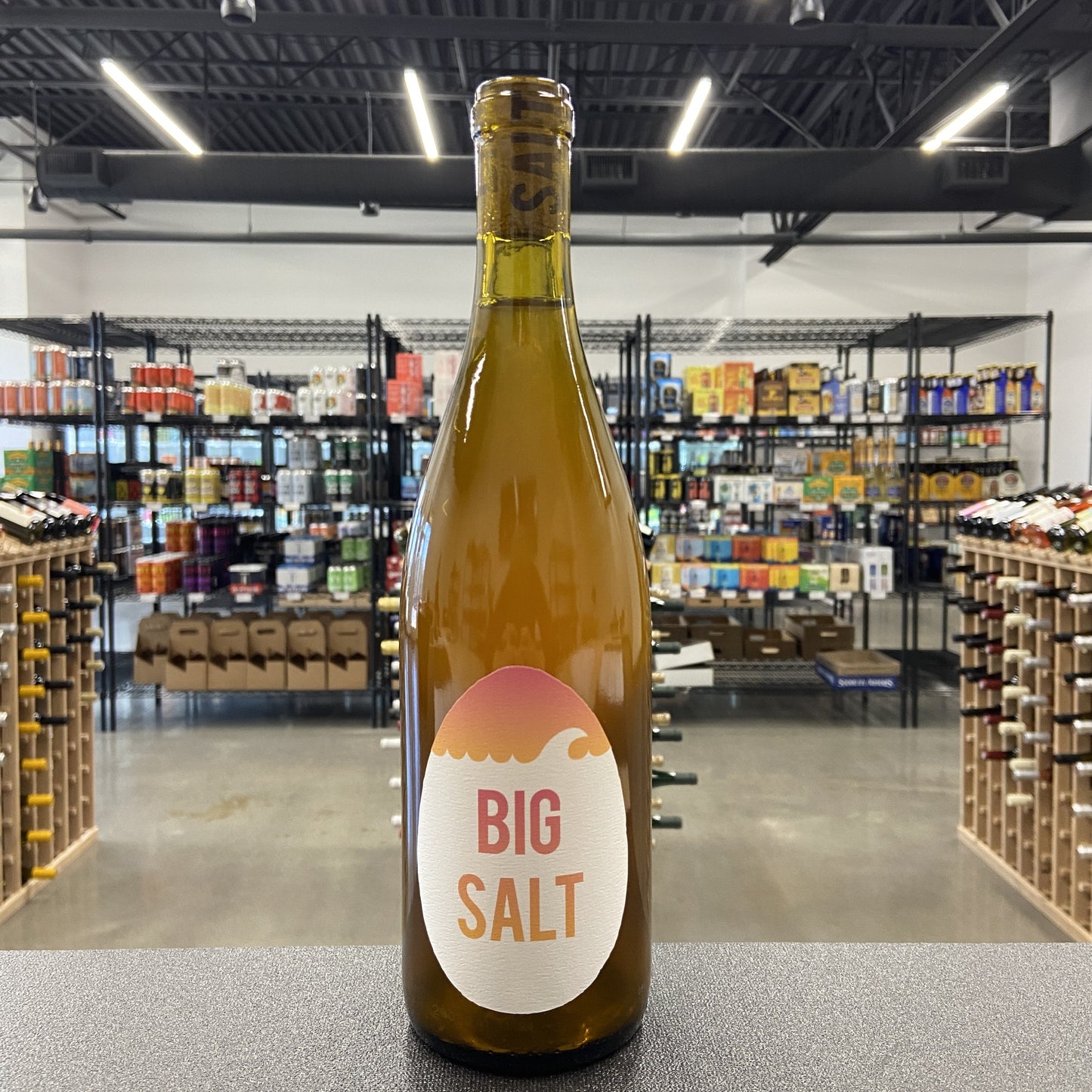 Ovum Big Salt “Orange Rosé”
